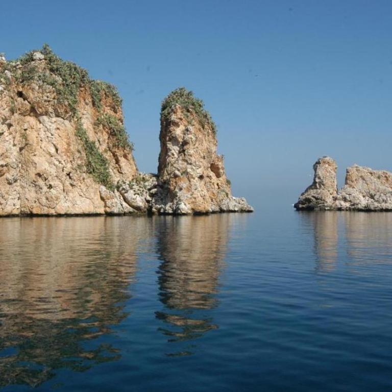 Dentro Scopello - Casa Vacanze - Chambre Double avec Balcon - 15