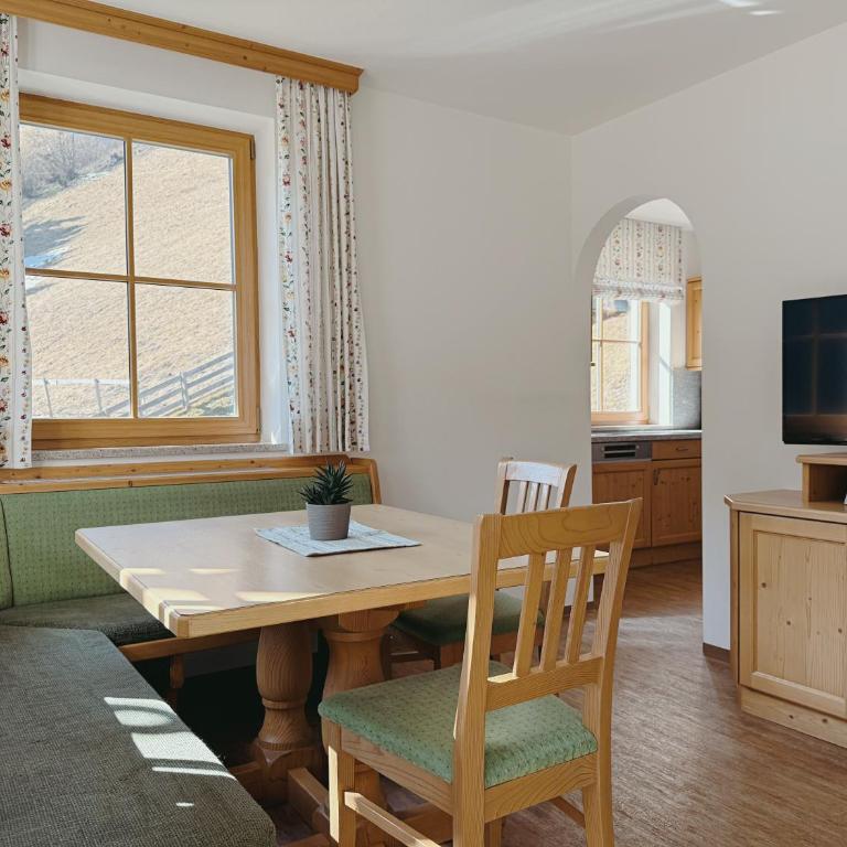 Appartementhaus Schützenhof Schied - Sauna, Tiefgarage, Bergblick - Apartment mit 2 Schlafzimmern - 8