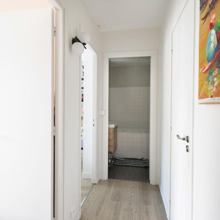 Nid douillet pour 4 pers dans le 15e - Appartement - 12