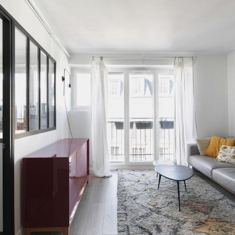 Nid douillet pour 4 pers dans le 15e - Appartement - 2