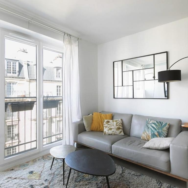 Nid douillet pour 4 pers dans le 15e - Appartement - 3