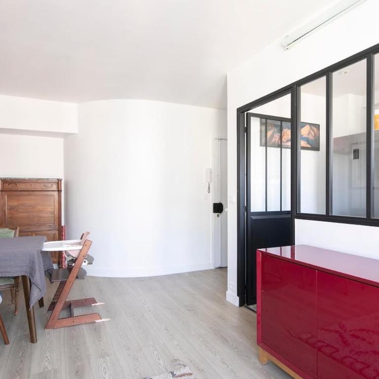 Nid douillet pour 4 pers dans le 15e - Appartement - 5