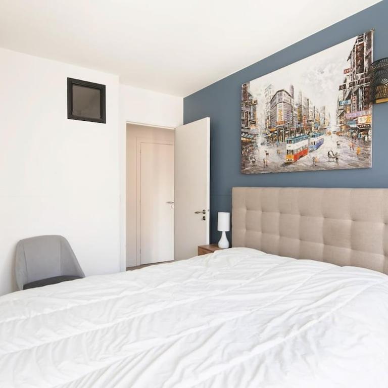 Nid douillet pour 4 pers dans le 15e - Appartement - 7