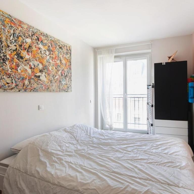 Nid douillet pour 4 pers dans le 15e - Appartement - 8