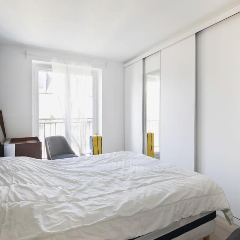 Nid douillet pour 4 pers dans le 15e - Appartement - 9