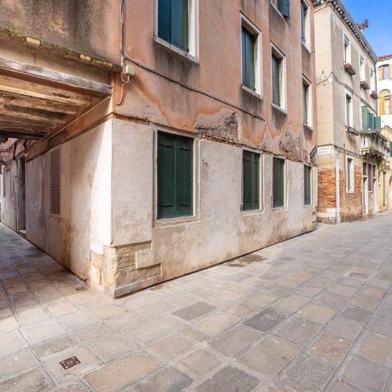 New and Spacious Cannaregio, No Steps, Near Rialto - Appartamento con 2 Camere da Letto - 32