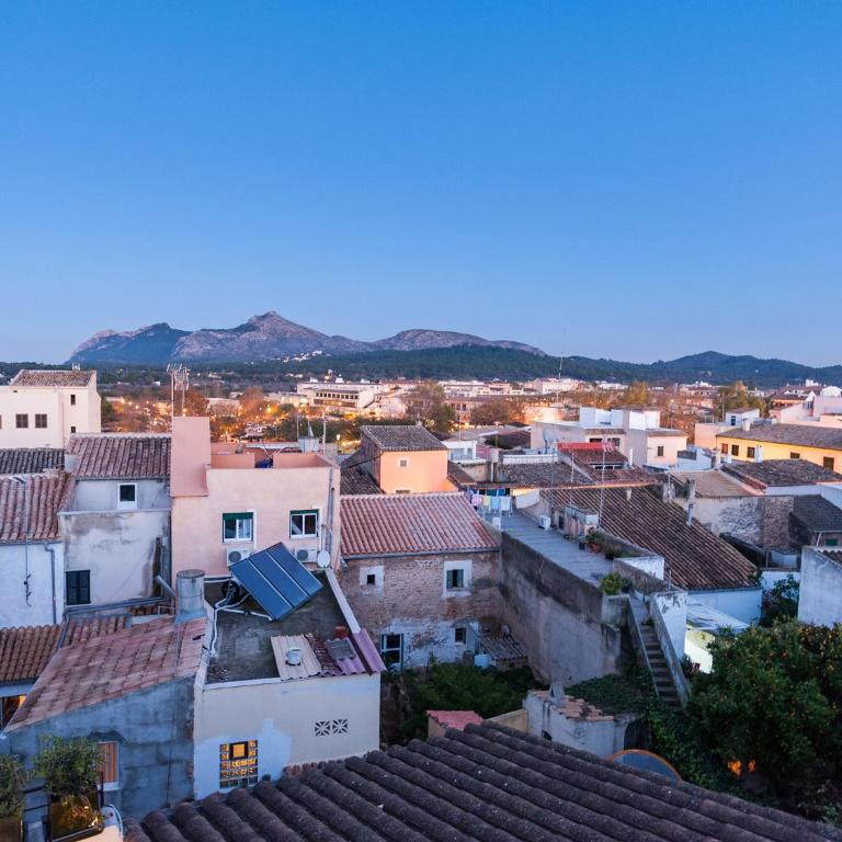 Cas Ferrer Nou Hotelet - Doble Deluxe con terraza (Habitación SAFO) - 12