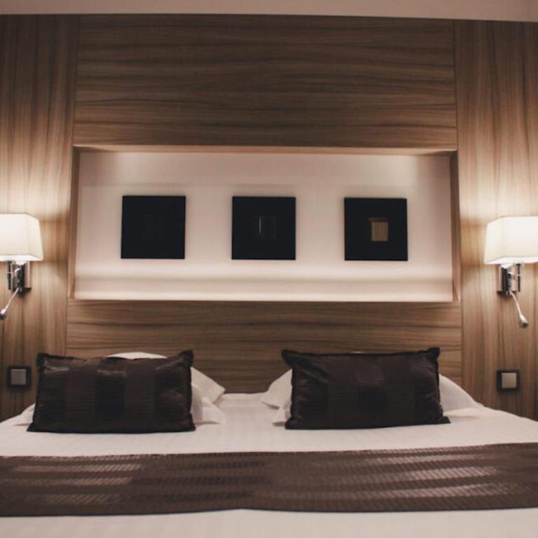 Hôtel le Grillon - Chambre Double - 4