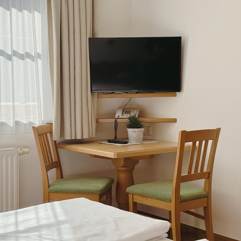 Appartementhaus Schützenhof Schied - Sauna, Tiefgarage, Bergblick - Apartment - Erdgeschoss - 3