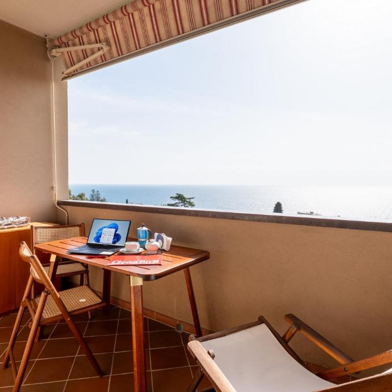 GuestHost - Sanremo Nest with Sea View Terrace - Appartamento con 1 Camera da Letto - 19