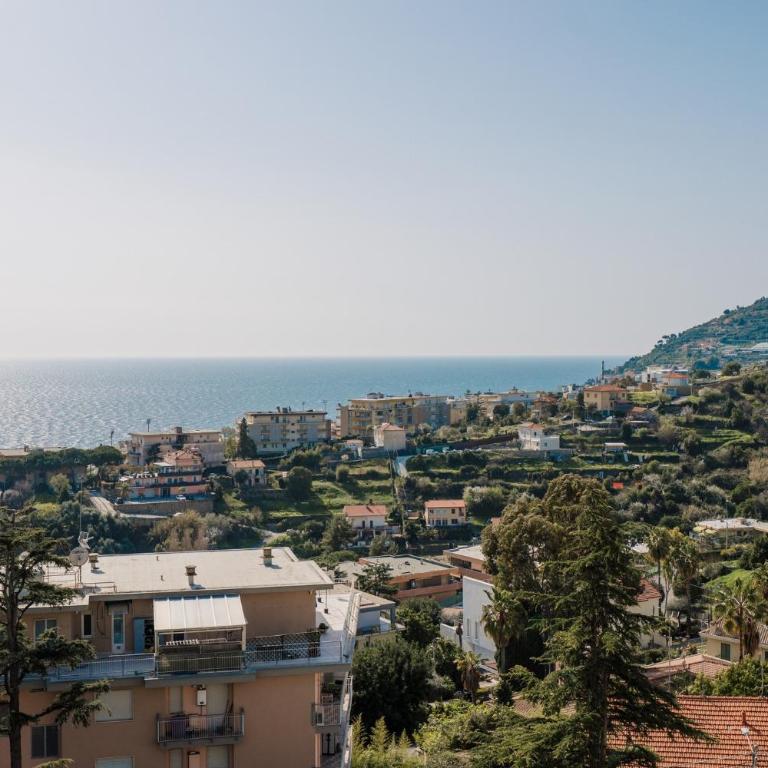 GuestHost - Sanremo Nest with Sea View Terrace - Appartamento con 1 Camera da Letto - 20
