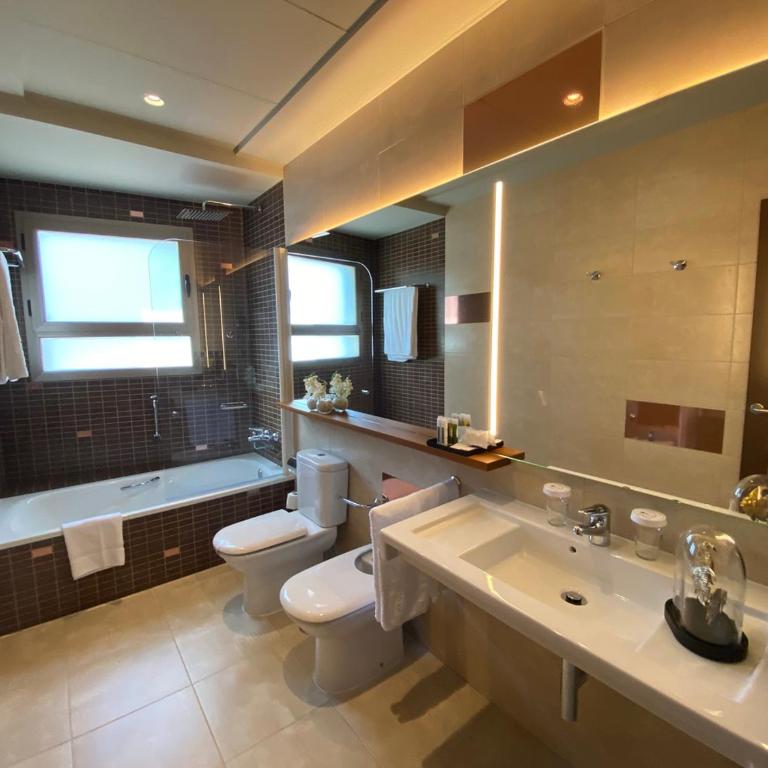 ON ALETA ROOM designed for adults - Suite Junior con vistas al mar - 1