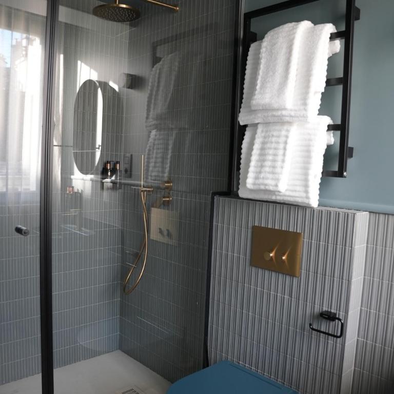 Hôtel le 6 Tiquetonne - Chambre Double Deluxe - 2