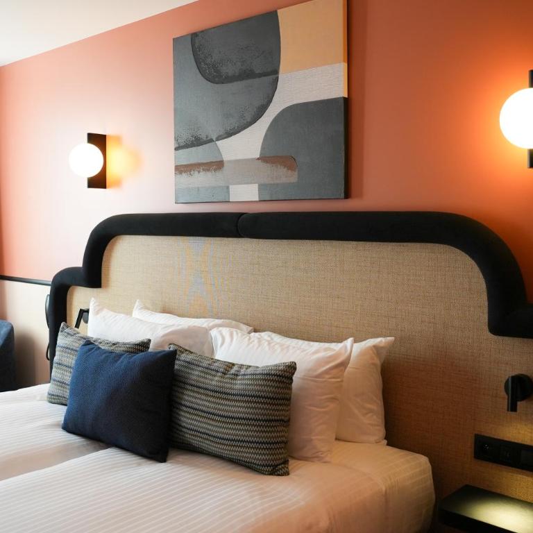 Hôtel le 6 Tiquetonne - Chambre Lits Jumeaux Supérieure - Vue sur Ville - 5