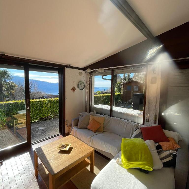 Sunclass Tignale Bungalow Gardasee - Casa con 2 Camere da Letto - 3