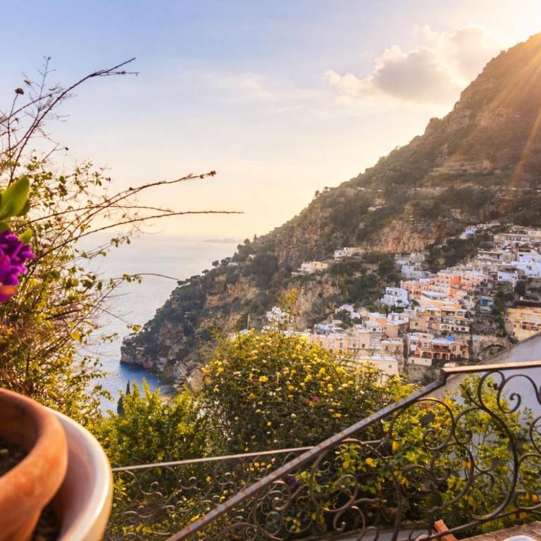 Villa Profumo di Mare con vista mozzafiato - Appartamento con 2 Camere da Letto - 4