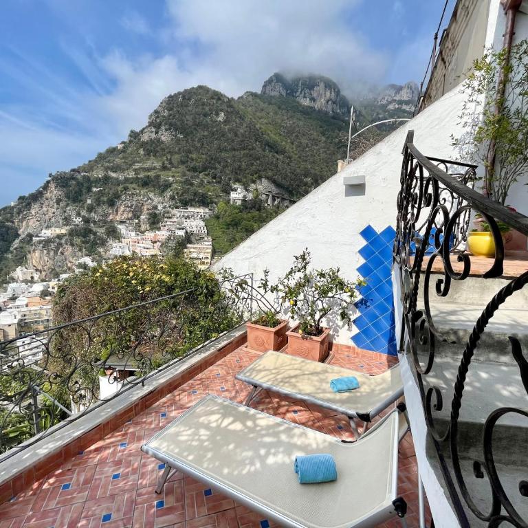 Villa Profumo di Mare con vista mozzafiato - Appartamento con 2 Camere da Letto - 5