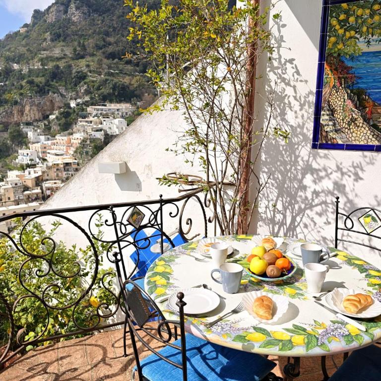 Villa Profumo di Mare con vista mozzafiato - Appartamento con 2 Camere da Letto - 7