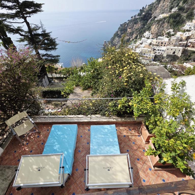Villa Profumo di Mare con vista mozzafiato - Appartamento con 2 Camere da Letto - 6