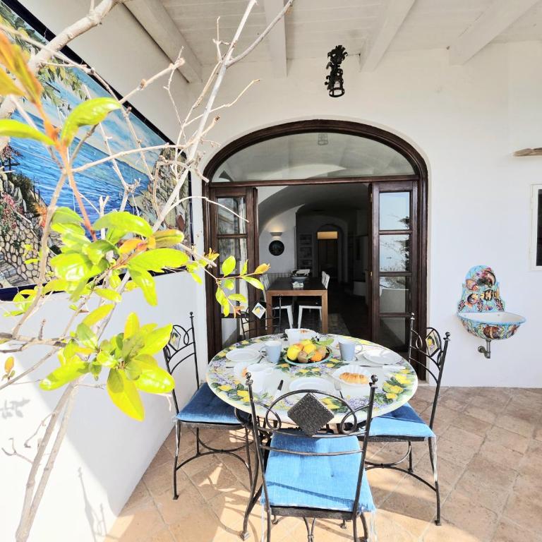 Villa Profumo di Mare con vista mozzafiato - Appartamento con 2 Camere da Letto - 9
