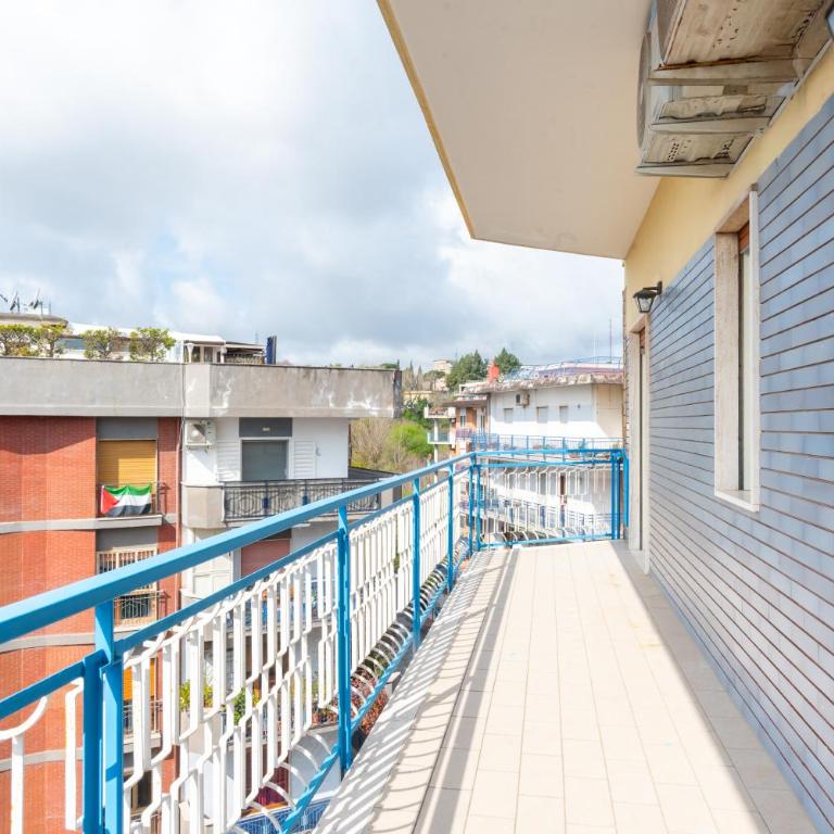 Casa di Iole - Appartamento con 2 Camere da Letto - 18