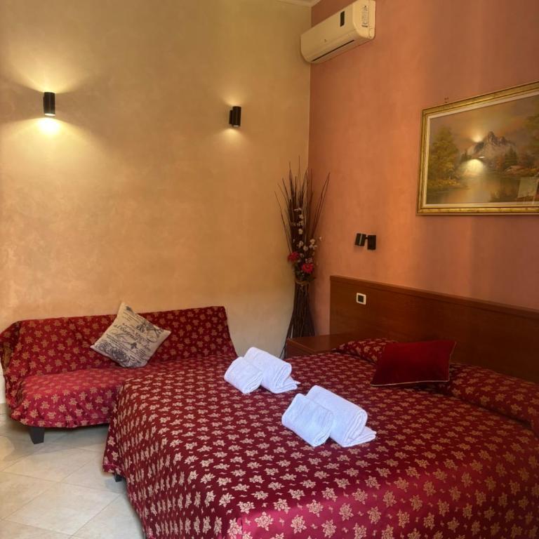 CiaoCiao Roma - Casa Vacanze con 3 Camere da Letto - 29