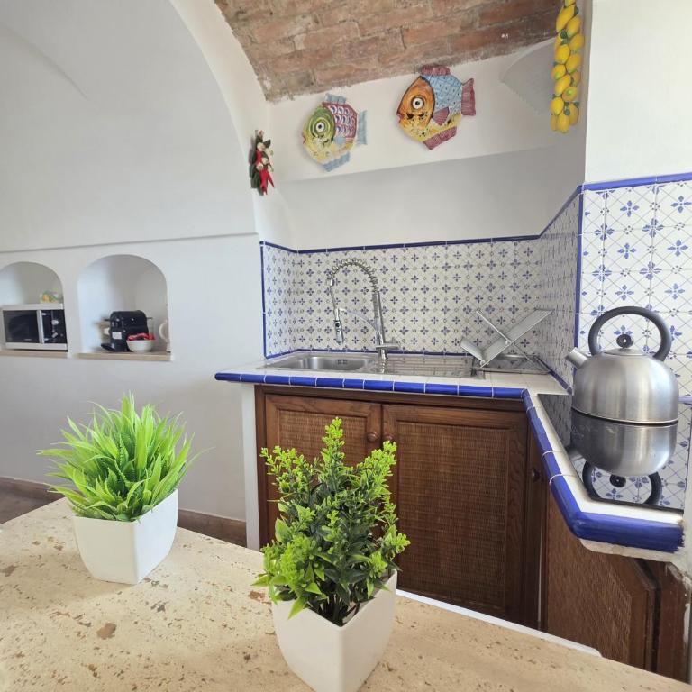 Villa Profumo di Mare con vista mozzafiato - Appartamento con 2 Camere da Letto - 13