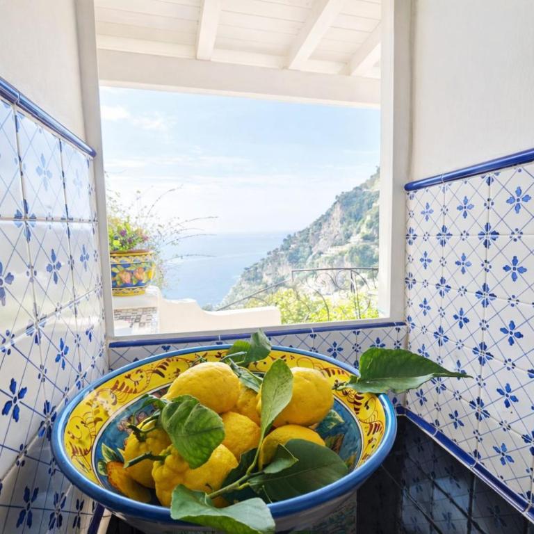 Villa Profumo di Mare con vista mozzafiato - Appartamento con 2 Camere da Letto - 16