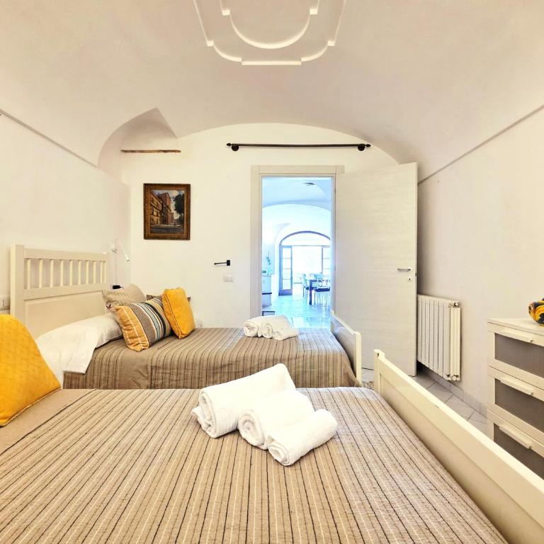 Villa Profumo di Mare con vista mozzafiato - Appartamento con 2 Camere da Letto - 20