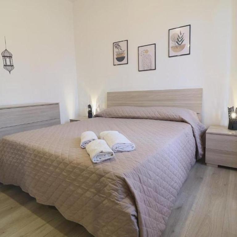 Pompei Centro Apartments - Appartamento con 2 Camere da Letto - 1