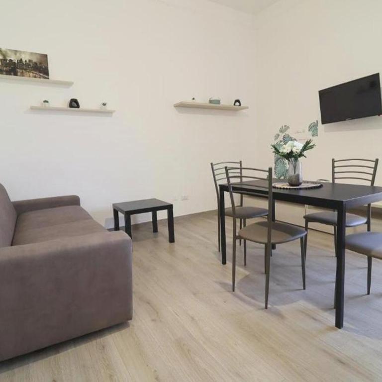 Pompei Centro Apartments - Appartamento con 1 Camera da Letto e Vista Città - 5