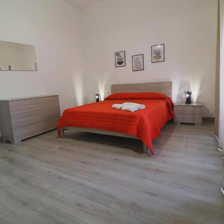 Pompei Centro Apartments - Appartamento con 2 Camere da Letto - 5