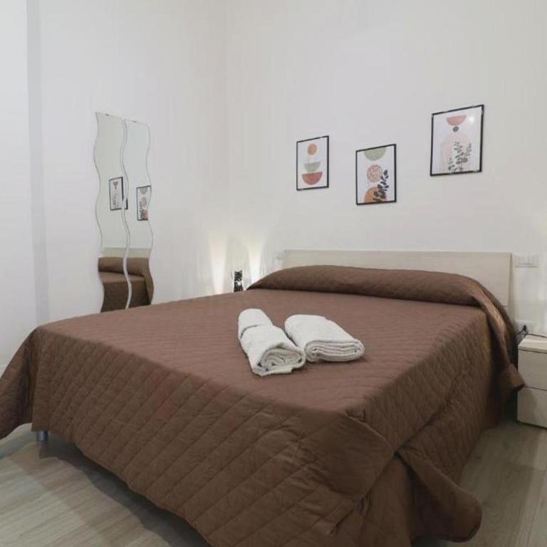 Pompei Centro Apartments - Appartamento con 1 Camera da Letto e Vista Città - 7
