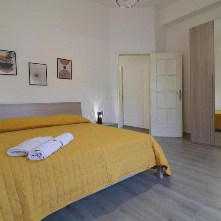 Pompei Centro Apartments - Appartamento con doccia - 4