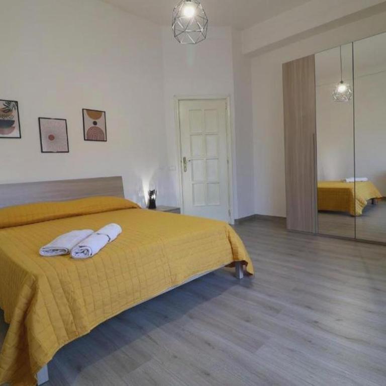 Pompei Centro Apartments - Appartamento con doccia - 5