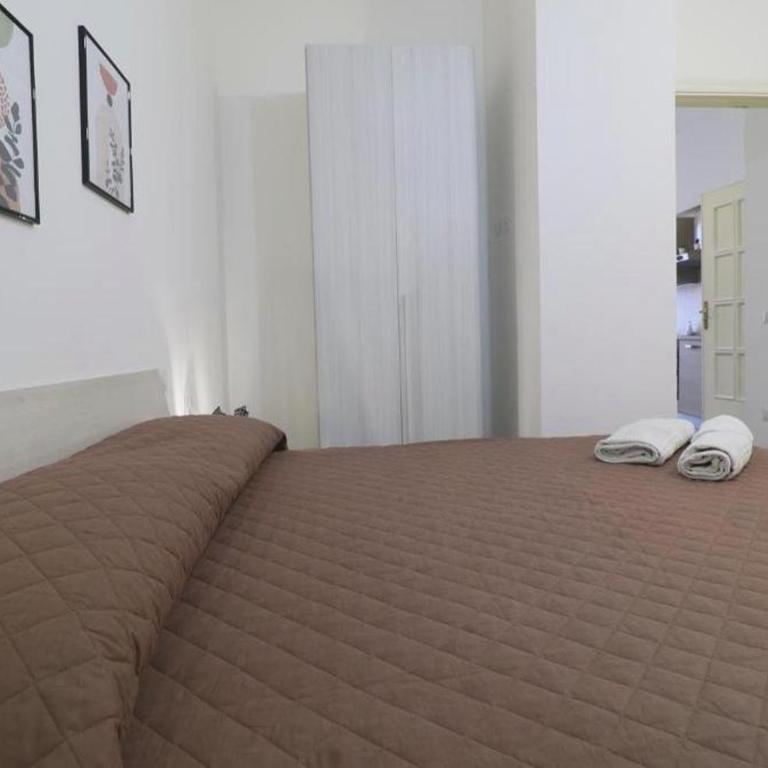 Pompei Centro Apartments - Appartamento con 1 Camera da Letto e Vista Città - 10