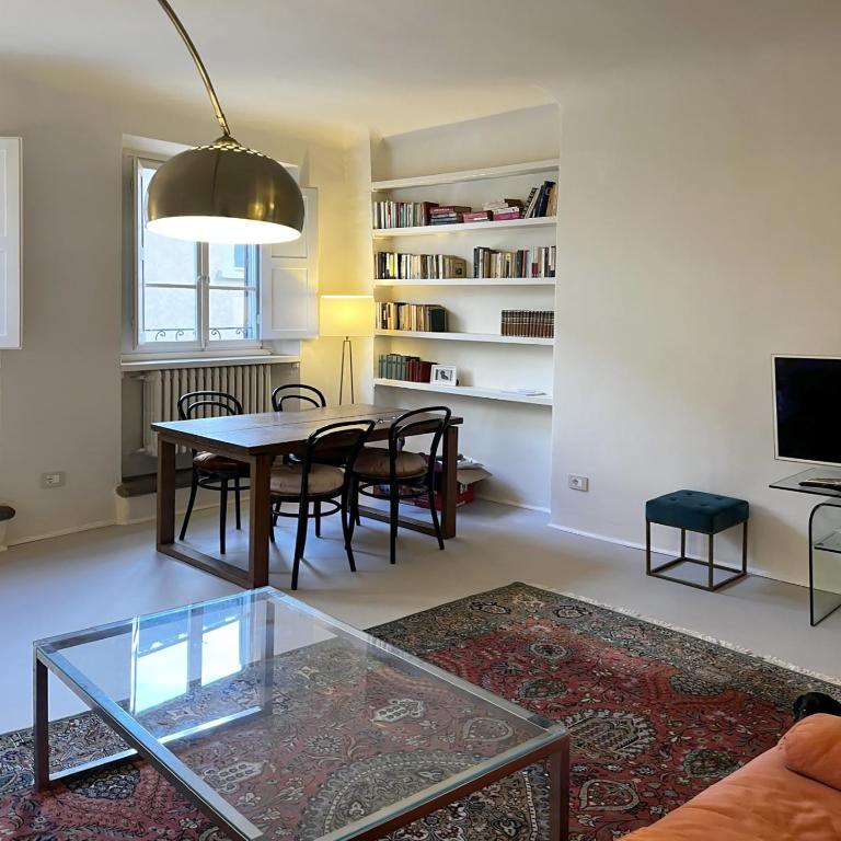 Uffizi Charming Apartment - Appartamento con 1 Camera da Letto - 6