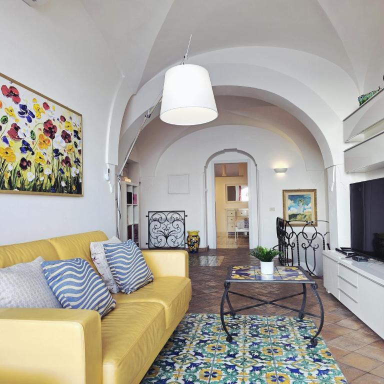 Villa Profumo di Mare con vista mozzafiato - Appartamento con 2 Camere da Letto - 26