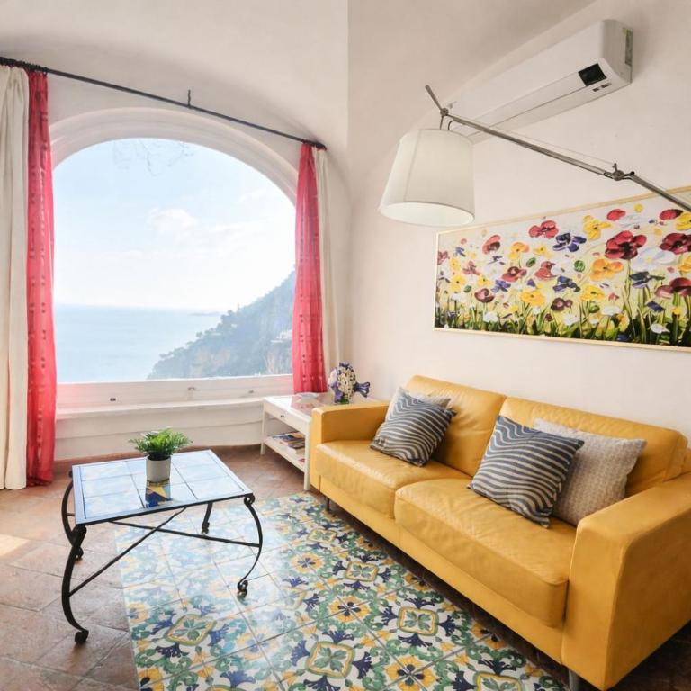 Villa Profumo di Mare con vista mozzafiato - Appartamento con 2 Camere da Letto - 27