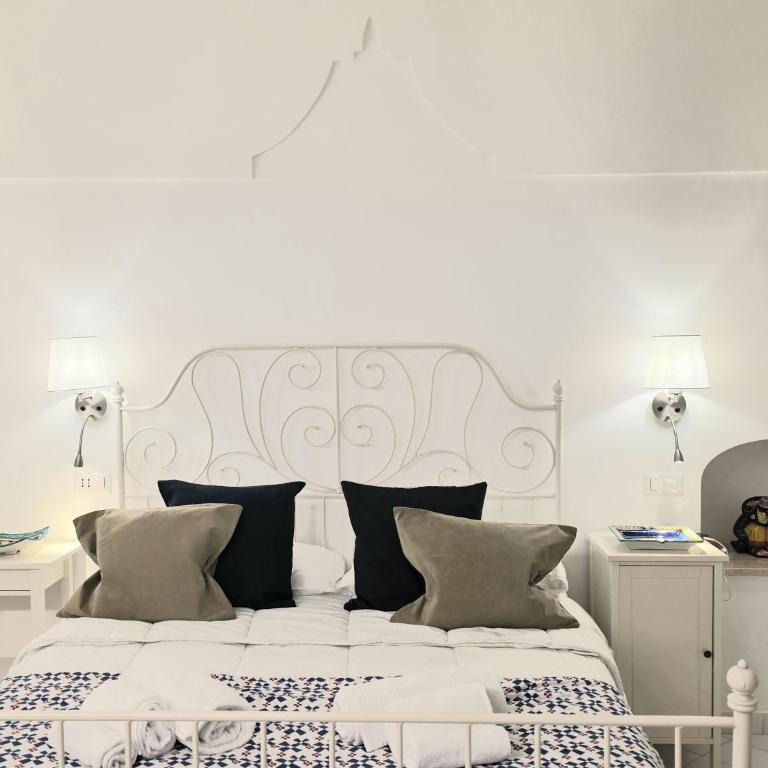 Villa Profumo di Mare con vista mozzafiato - Appartamento con 2 Camere da Letto - 33