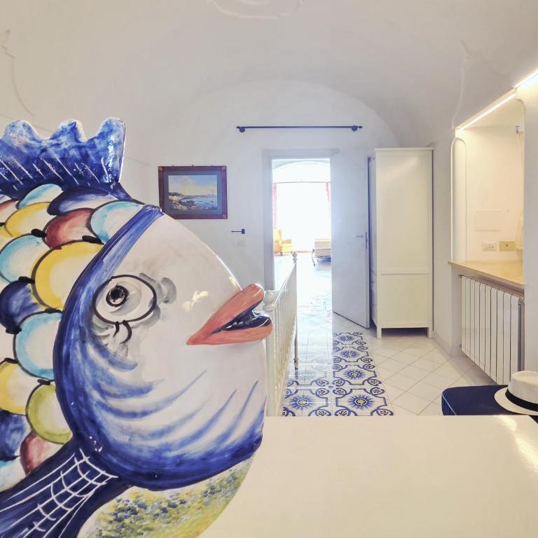 Villa Profumo di Mare con vista mozzafiato - Appartamento con 2 Camere da Letto - 34
