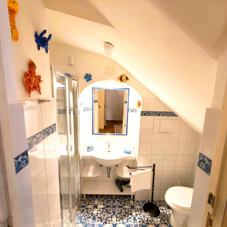 Villa Profumo di Mare con vista mozzafiato - Appartamento con 2 Camere da Letto - 38