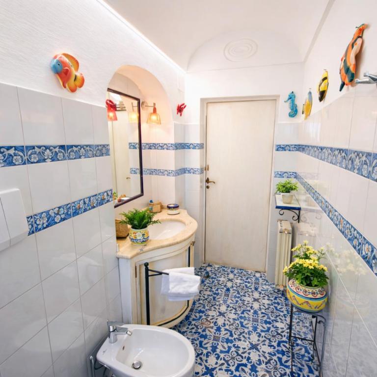 Villa Profumo di Mare con vista mozzafiato - Appartamento con 2 Camere da Letto - 40