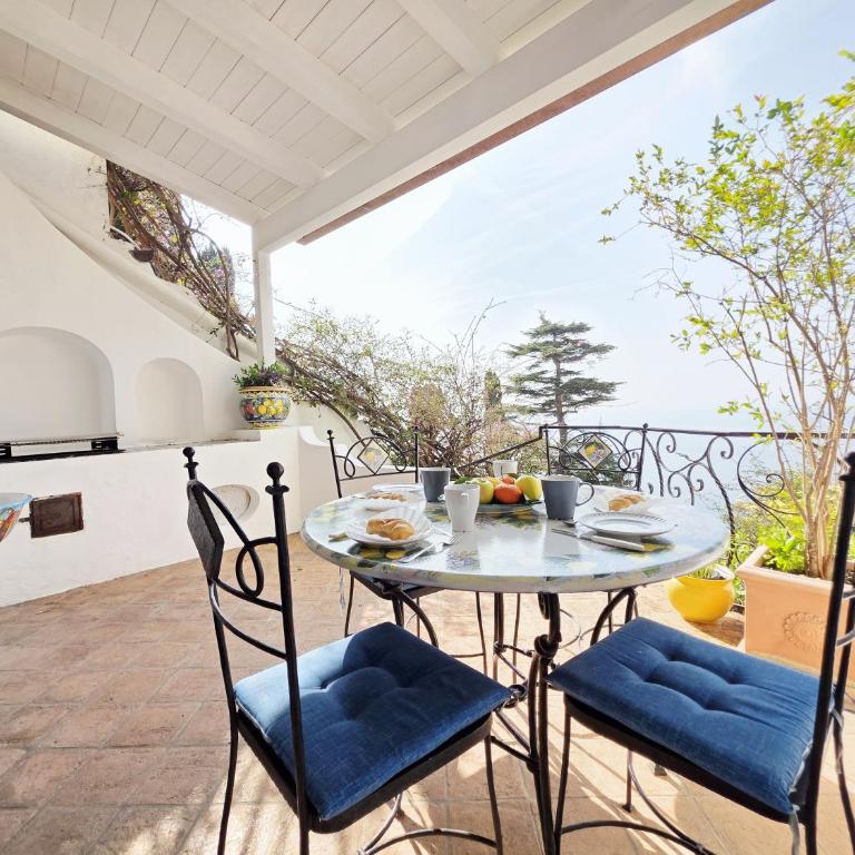 Villa Profumo di Mare con vista mozzafiato - Appartamento con 2 Camere da Letto - 42