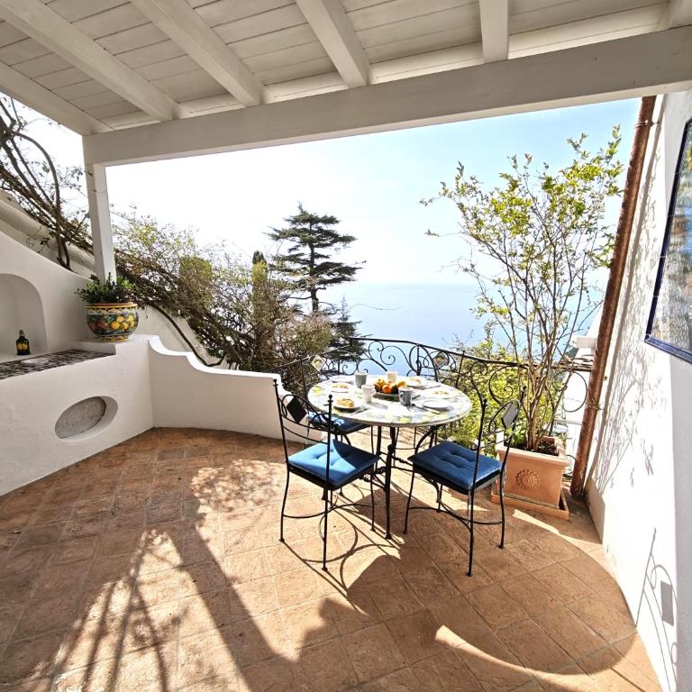 Villa Profumo di Mare con vista mozzafiato - Appartamento con 2 Camere da Letto - 43