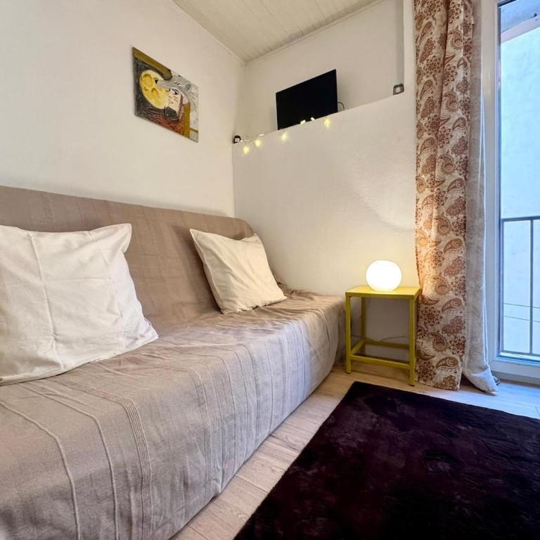 Cosy studio centre de Béziers proche des transports avec climatisation - Apartment mit 1 Schlafzimmer - 2