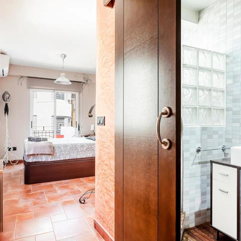 Ático Centro - One-Bedroom Apartment with Terrace - 15
