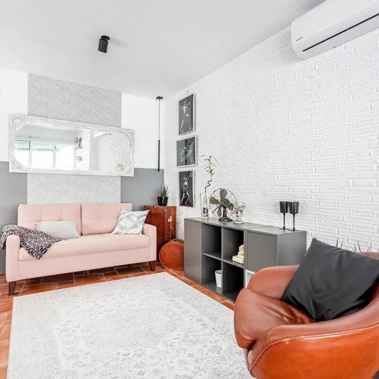 Ático Centro - One-Bedroom Apartment with Terrace - 22