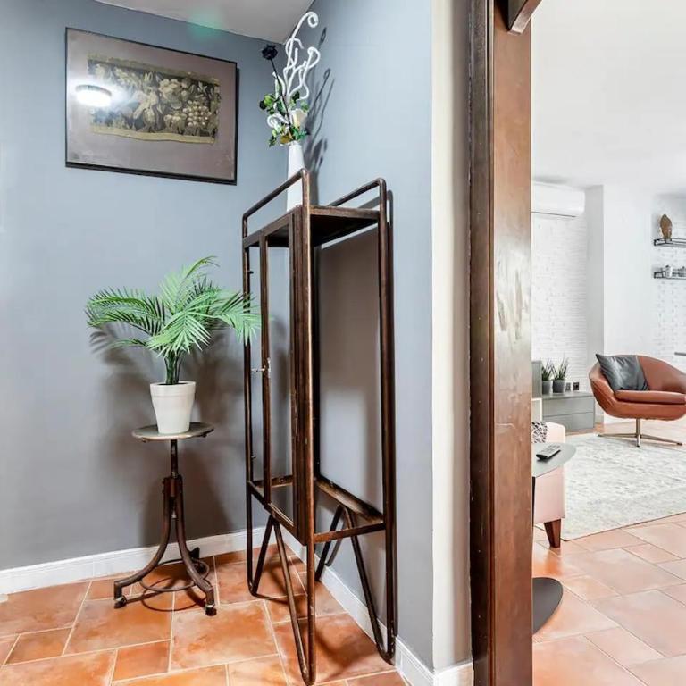 Ático Centro - One-Bedroom Apartment with Terrace - 13