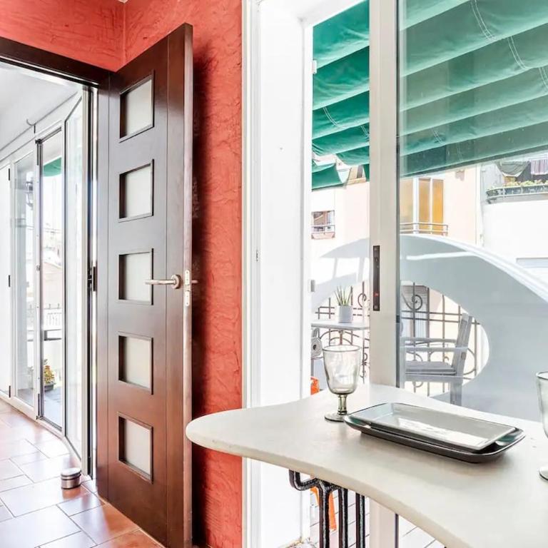 Ático Centro - One-Bedroom Apartment with Terrace - 26